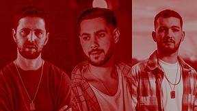 בר קופרשטיין, אליה כהן, אלקנה בוחבוט