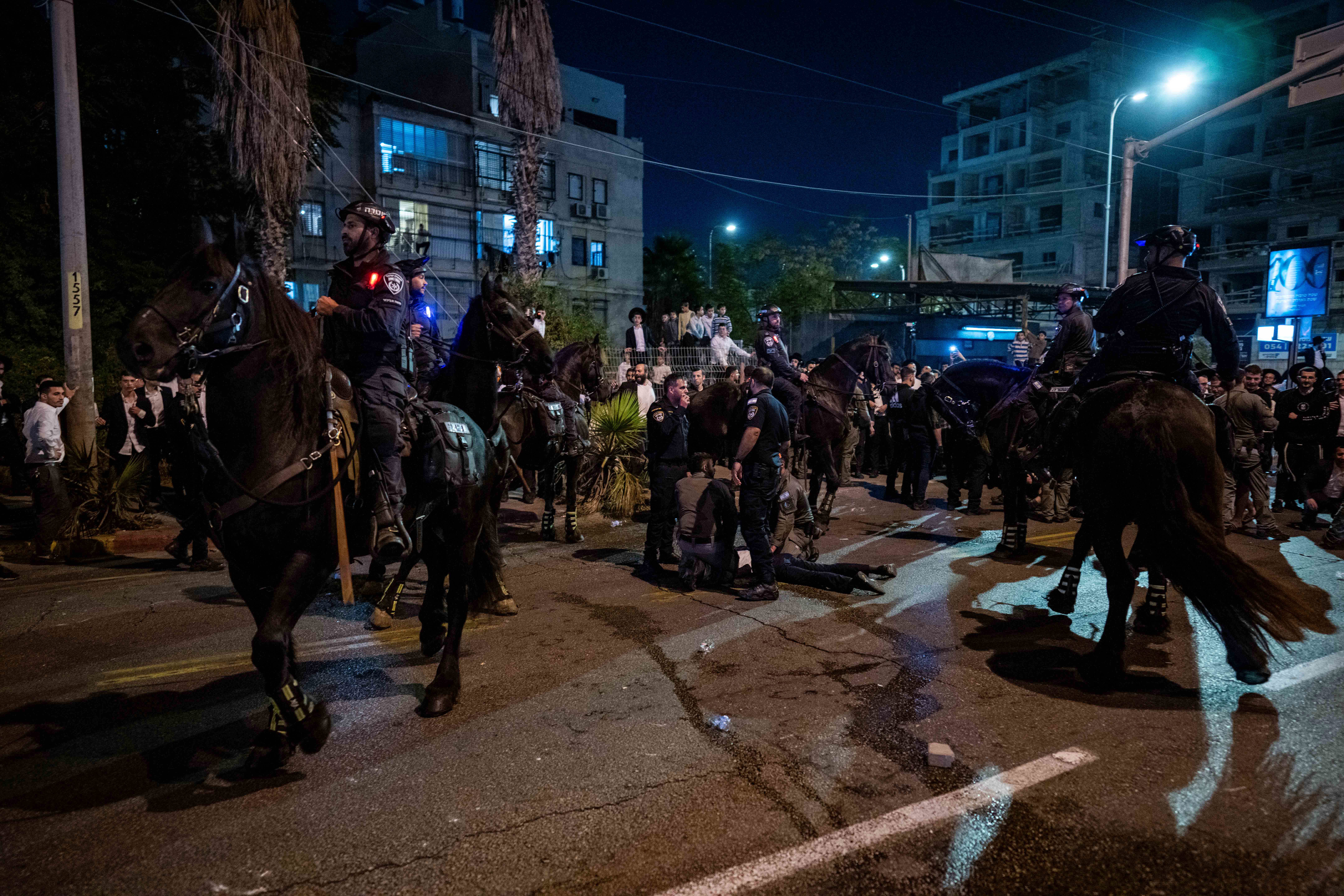 הפגנה, אילוסטרציה