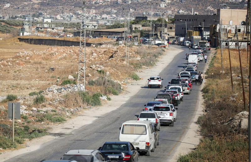 מעבר גבול בשכם