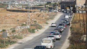 מעבר גבול בשכם