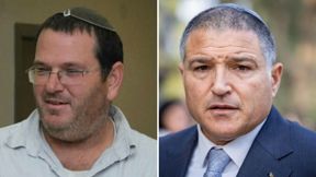 ראש שב"כ דוד זיני ואחיו בצלאל