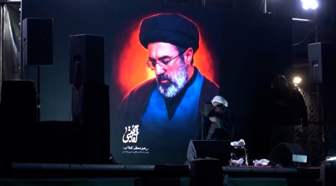 הצהרת מוג'תבא - בלי מוג'תבא : ההודעה שפרסם בלי תיעוד והשמועות סביב מצבו