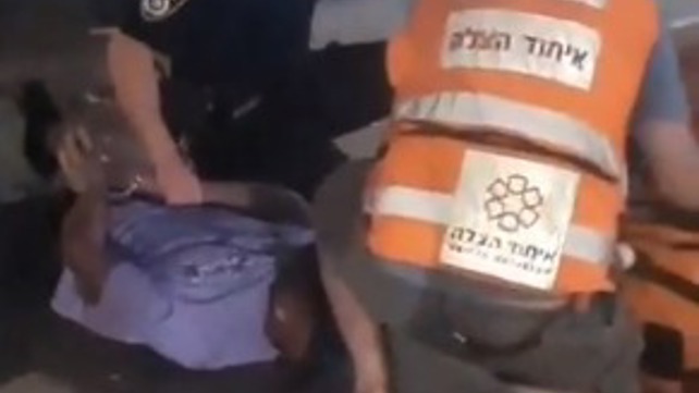 מעצר בקטטה בנתניה