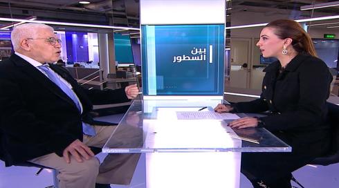 بينَ السطور مع نسرين إبراهيم أبوغوش | ب.أحمد