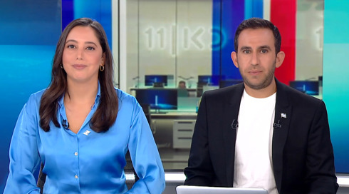חדשות הלילה | 24.10.23