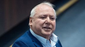 השר דודי אמסלם במליאת הכנסת, דצמבר 2025