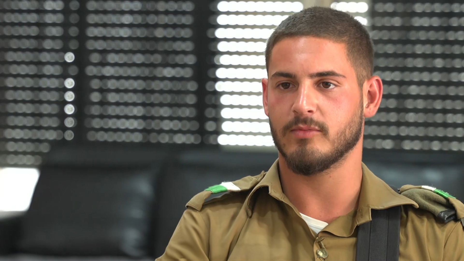 העבריין שהפך ללוחם