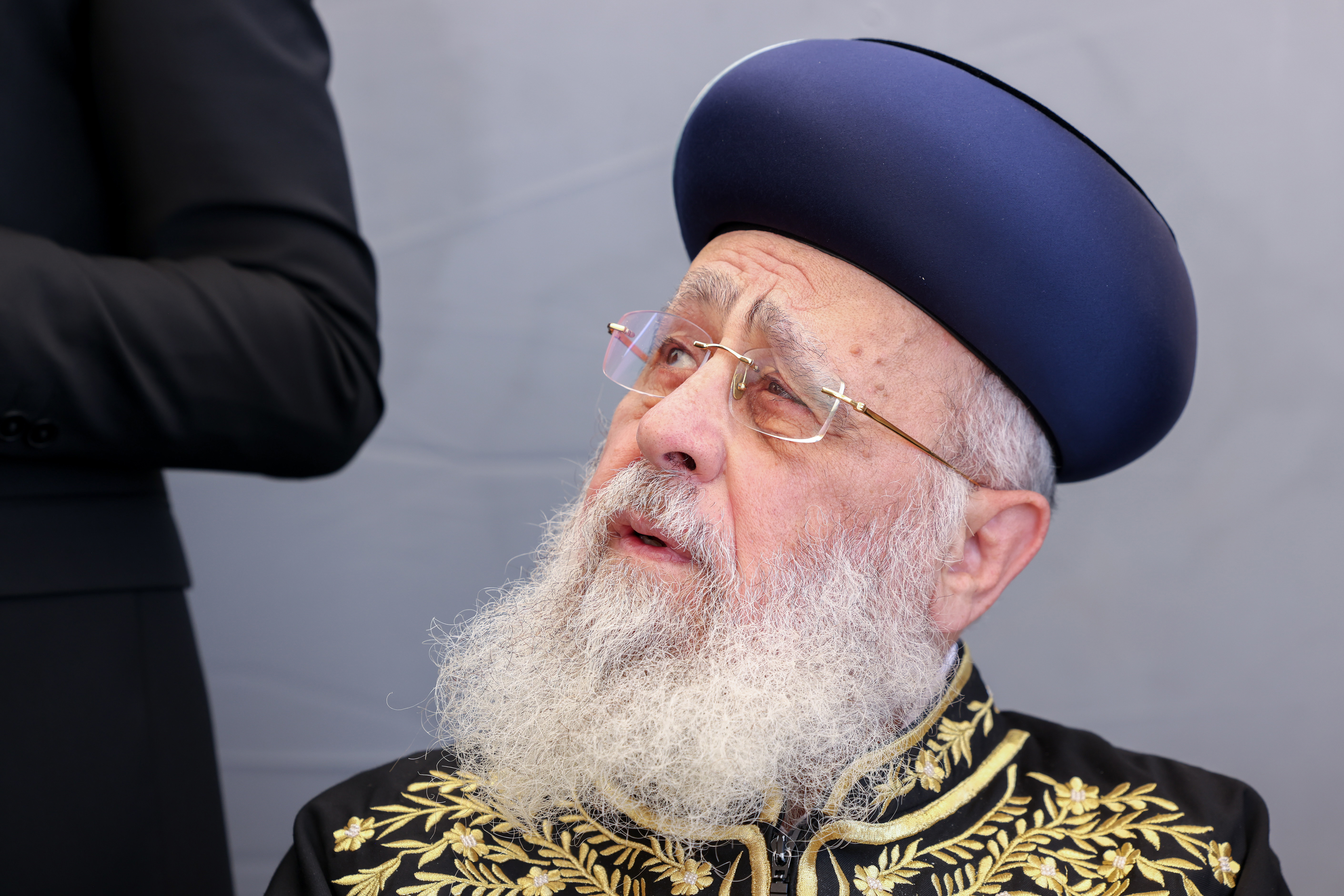 יצחק יוסף, הרב הראשי הספרדי לישראל