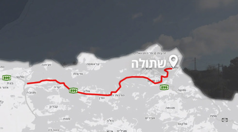 חלומות שהפכו להריסות: מסע ביישובי כביש הצפון הנטושים