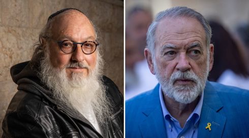 מייק האקבי, יונתן פולארד