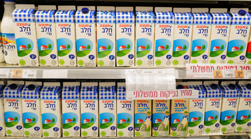 על רקע ביטול המבצעים במהלך השנה: ירידה במכירות של תנובה