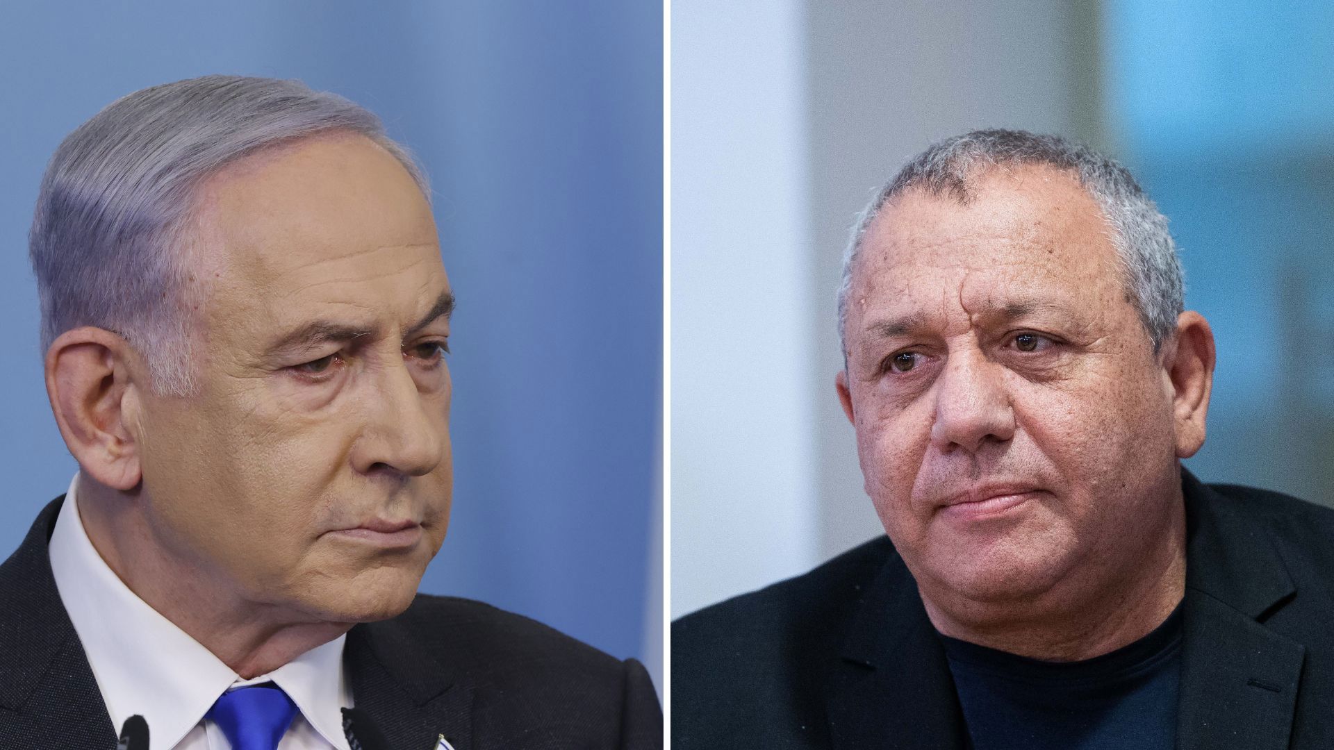 איזנקוט נתניהו