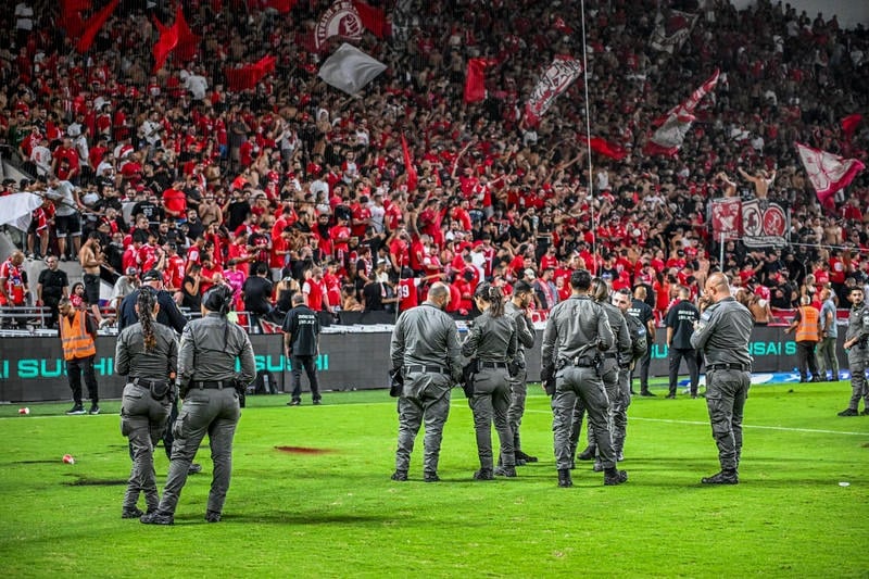 פיצוץ הדרבי של תל אביב