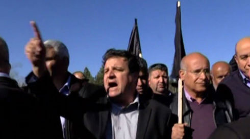 النائب ايمن  عودة