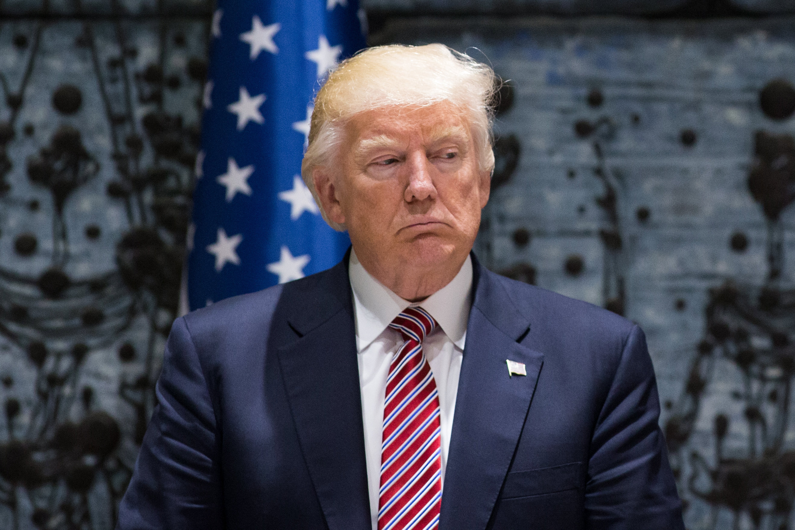 דונלד טראמפ