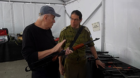 ממשגרים ועד מוקשים: אמצעי הלחימה של חיזבאללה שצה"ל תפס בלבנון נחשפים