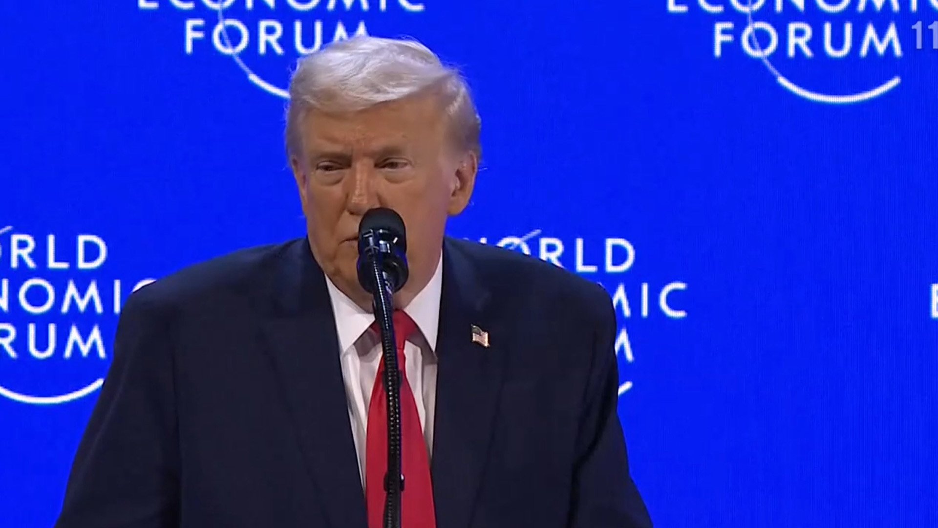 גרינלד על הכוונת - והעקיצה לנתניהו: המופע של טראמפ באירופה