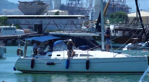 חילוץ ביאכטה: הסקיפרים שעבדו מסביב לשעון כדי להחזיר ישראלים הביתה במלחמה