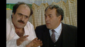 בסאם זועמט עם ז'אק כהן (30.11.1985)