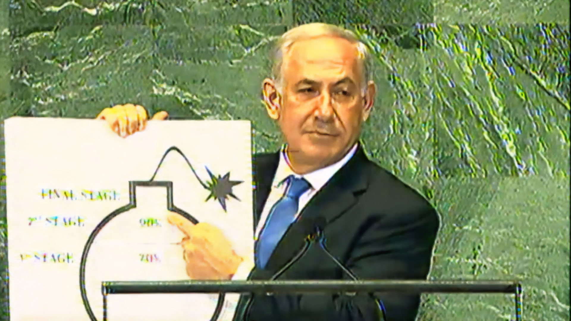 עד כמה ישראל הייתה חשופה - לא הייתה בידי ישראל יכולת לתקוף באיראן