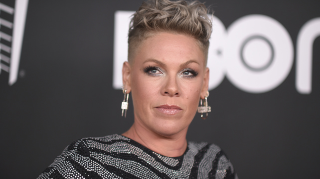 הזמרת פינק, נובמבר 2022