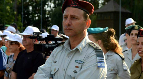 סיפור הגבורה של ליאון בר שנסע לעוטף להציל עשרות אזרחים - ונפל בקרב