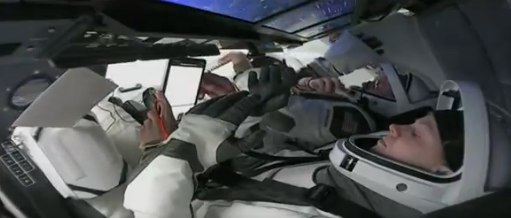  פינוי מתחנת החלל הבין-לאומית