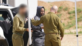 אברה מנגיסטו בידי צה"ל