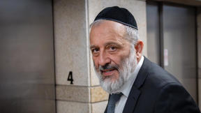 יו"ר ש"ס אריה דרעי