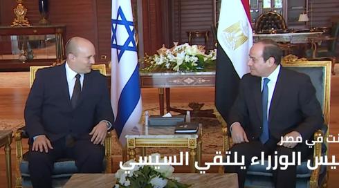 النشرة المسائية مع نايف سارجي 21.3.2022