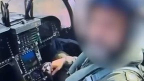 שב"ח שהתחזה לטייס קרב באמצעות AI