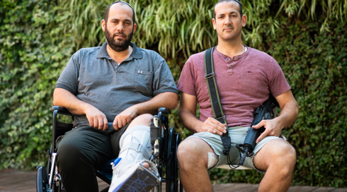 עוז ויהודה.יאיר מיוחס עוז ויהודה