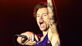 הארי סטיילס בהופעה בבריטניה, 29.05.22