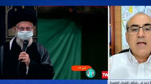 شرق أوسط جديد مع فراس حامد | 14.06.2023