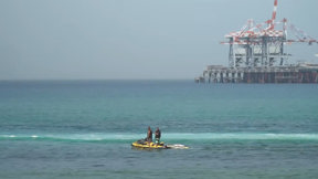 החיפושים אחר הצוללן שהותקף בידי כריש: אותרו שרידים ליד מקום התקיפה