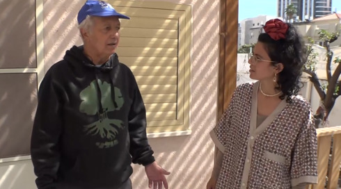 כאן גרים בכיף עם ההורים: הישראלים חיפשו דירה עם ממ"ד - ומצאו את עצמם בבית הוריהם