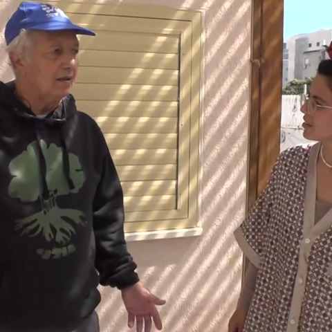 כאן גרים בכיף עם ההורים: הישראלים חיפשו דירה עם ממ"ד - ומצאו את עצמם בבית הוריהם