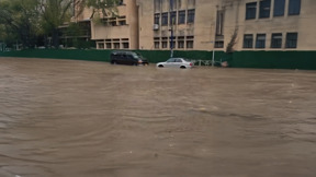 שיטפונות, הצפות ורוחות חזקות: חשש לחיי נער שנעדר סמוך למודיעין עילית