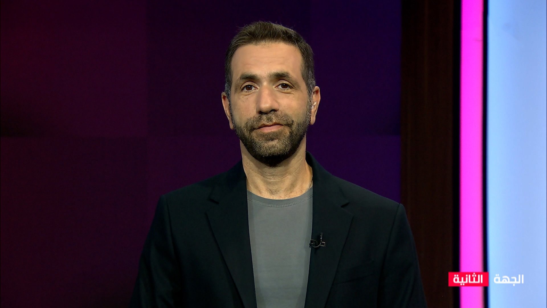 " الجِهة الثانية مع جلال ايوب | 19.09.2024| "أنباء عن اغتيال "الدّويري" المحلل في قناة الجزيرة 