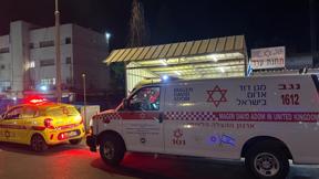 אמבולנס בנגב