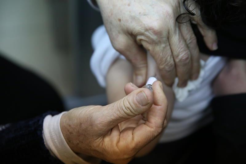 חיסון נגד שפעת