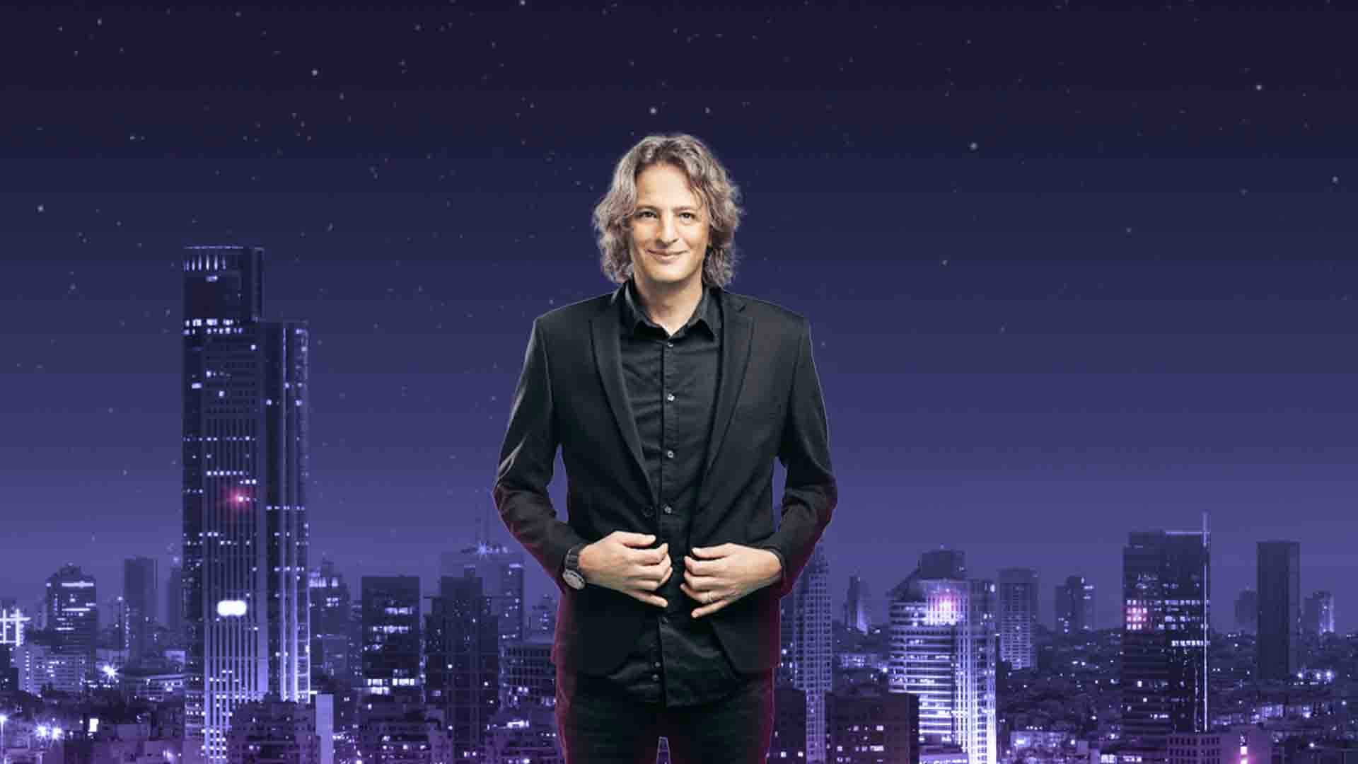 ערב טוב עם שי שטרן.כאן ערב טוב עם שי שטרן