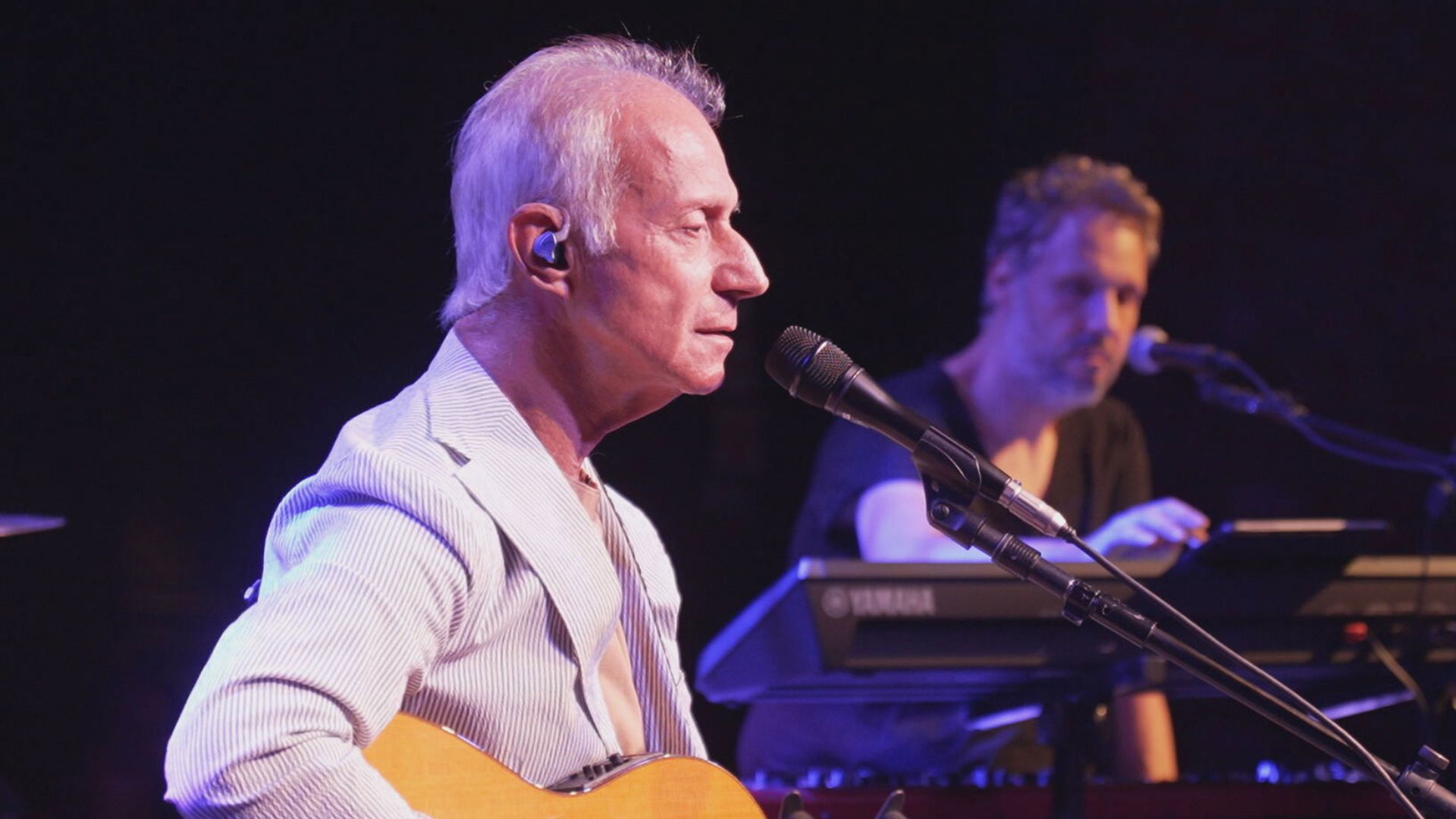 מתי כספי, ארכיון