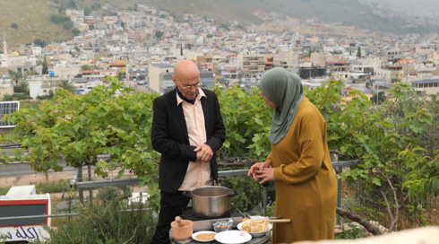 أكلِة سليم 2 | في مجد الكروم