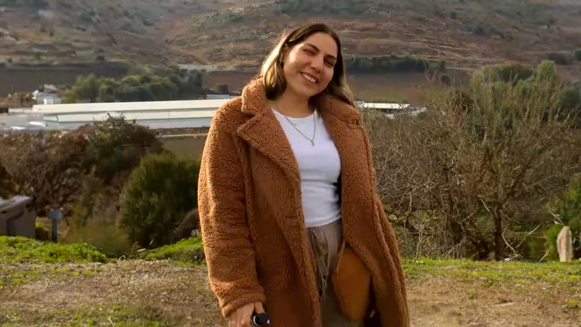 ניסתה להתמגן ונהרגה: נוריאל דובין נהרגה מפגיעת טיל בצפון