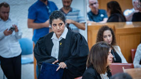 היועצת המשפטית לכנסת שגית אפיק