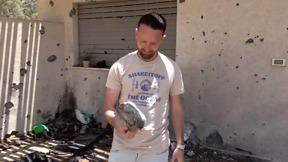 התקרית בכרם שלום