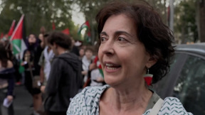 הפגנות הענק ממשיכות - כאוס בברצלונה אחרי משחק כדורסל מול קבוצה ישראלית