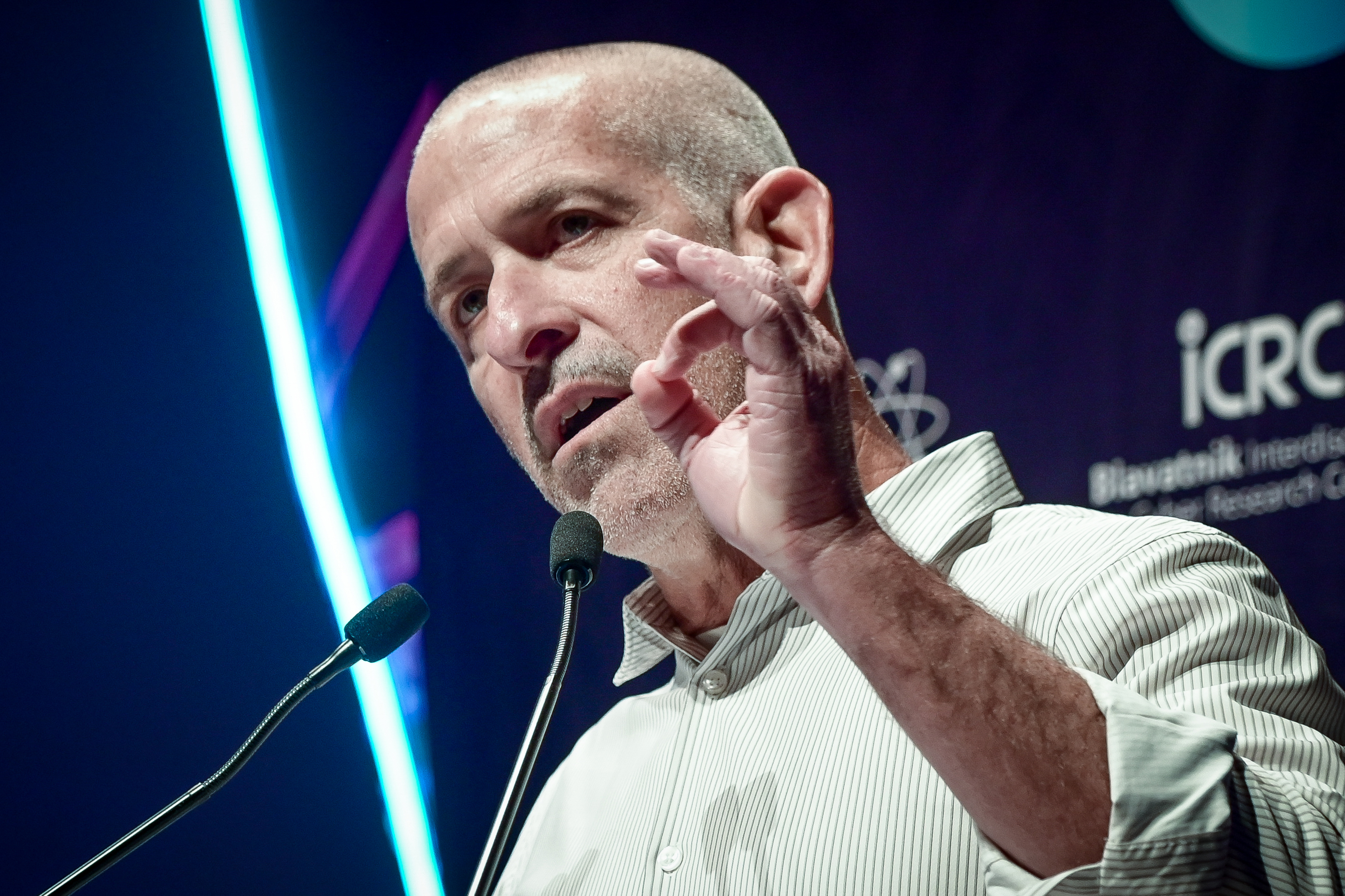 ראש השב"כ רונן בר 27.06.23