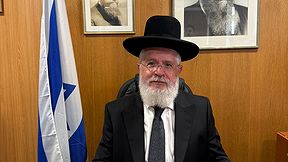 הרב זבדיה כהן, מועמד ש"ס
